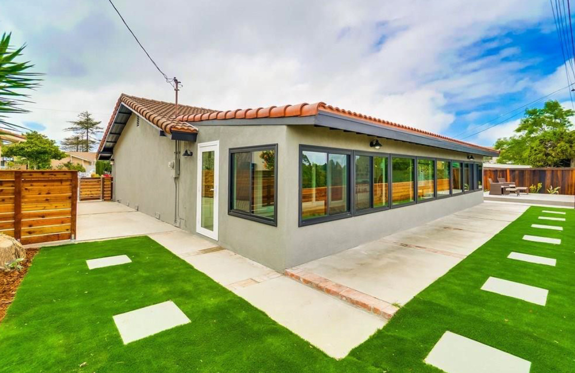 Residential construction phase