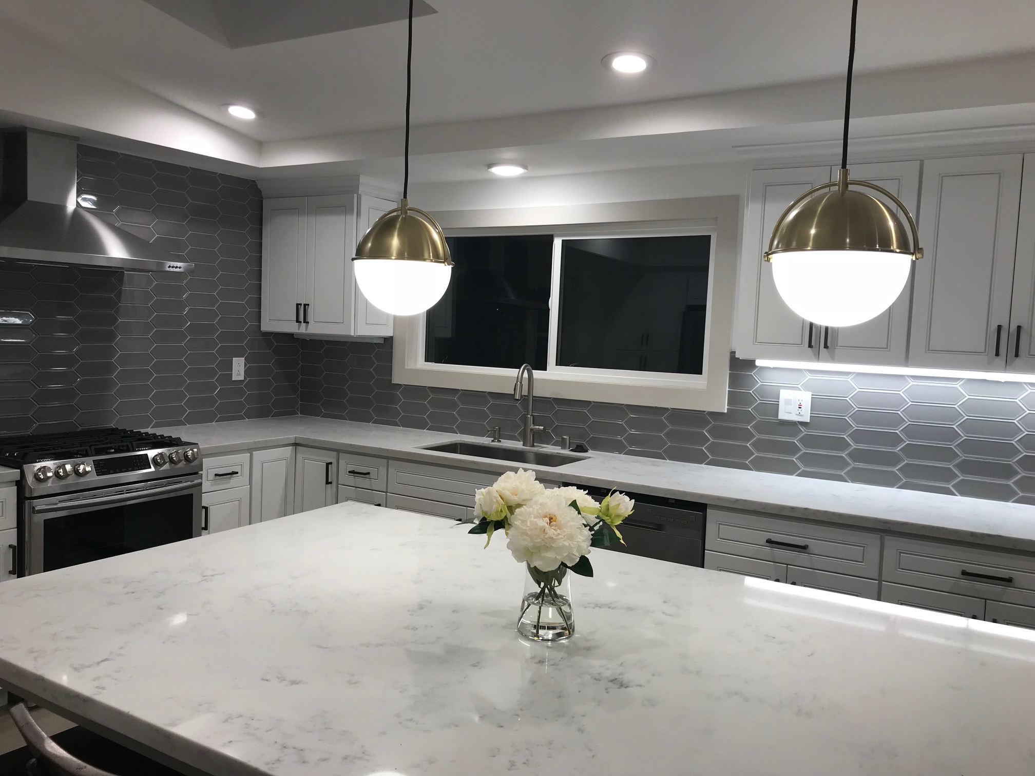 Residential project detail