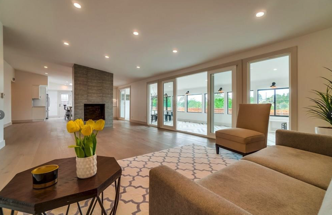 Residential construction phase