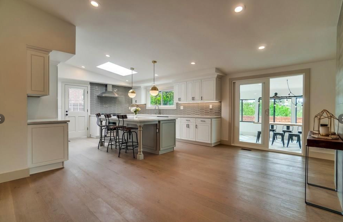 Residential Build Up