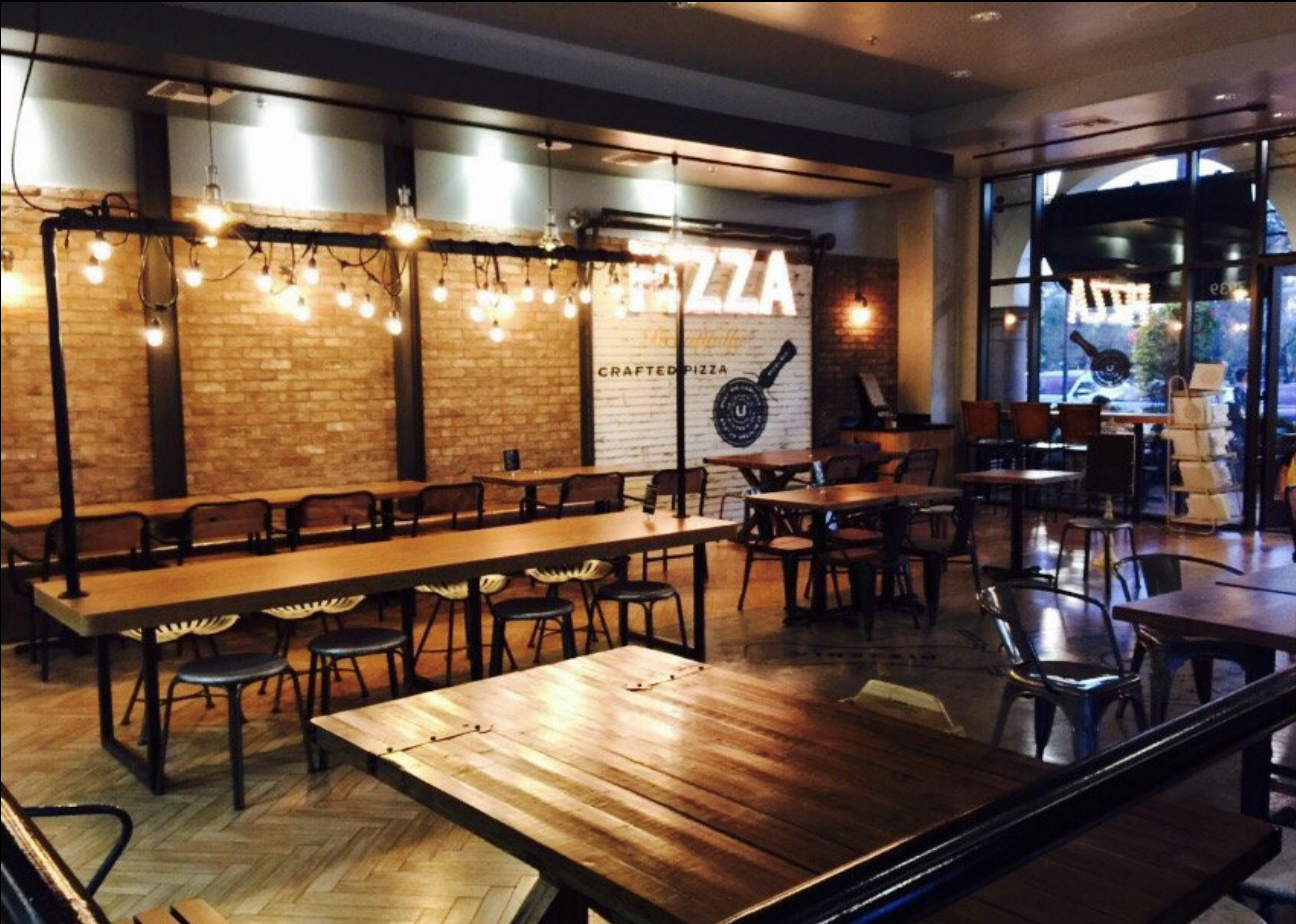 Commercial restaurant renovation and fit-out by SBI Design Builders — Irvine, CA
